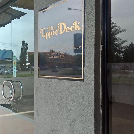 The Upper Deck Hotel Kudat Exterior photo