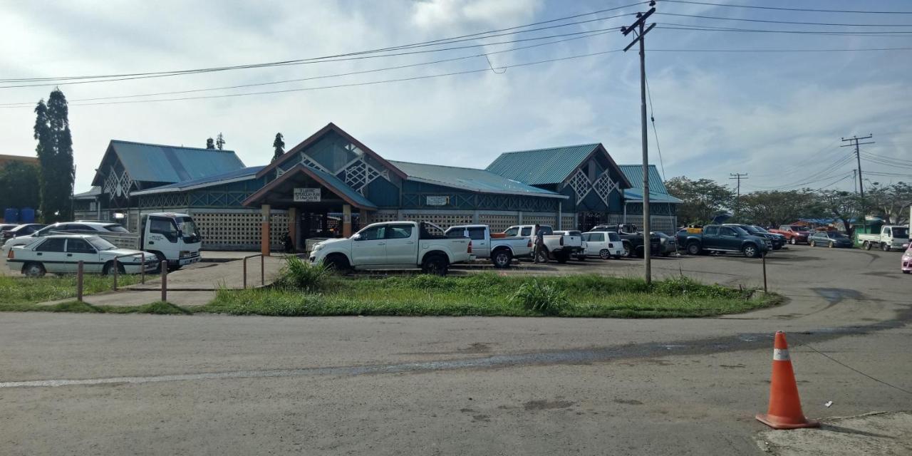 The Upper Deck Hotel Kudat Exterior photo