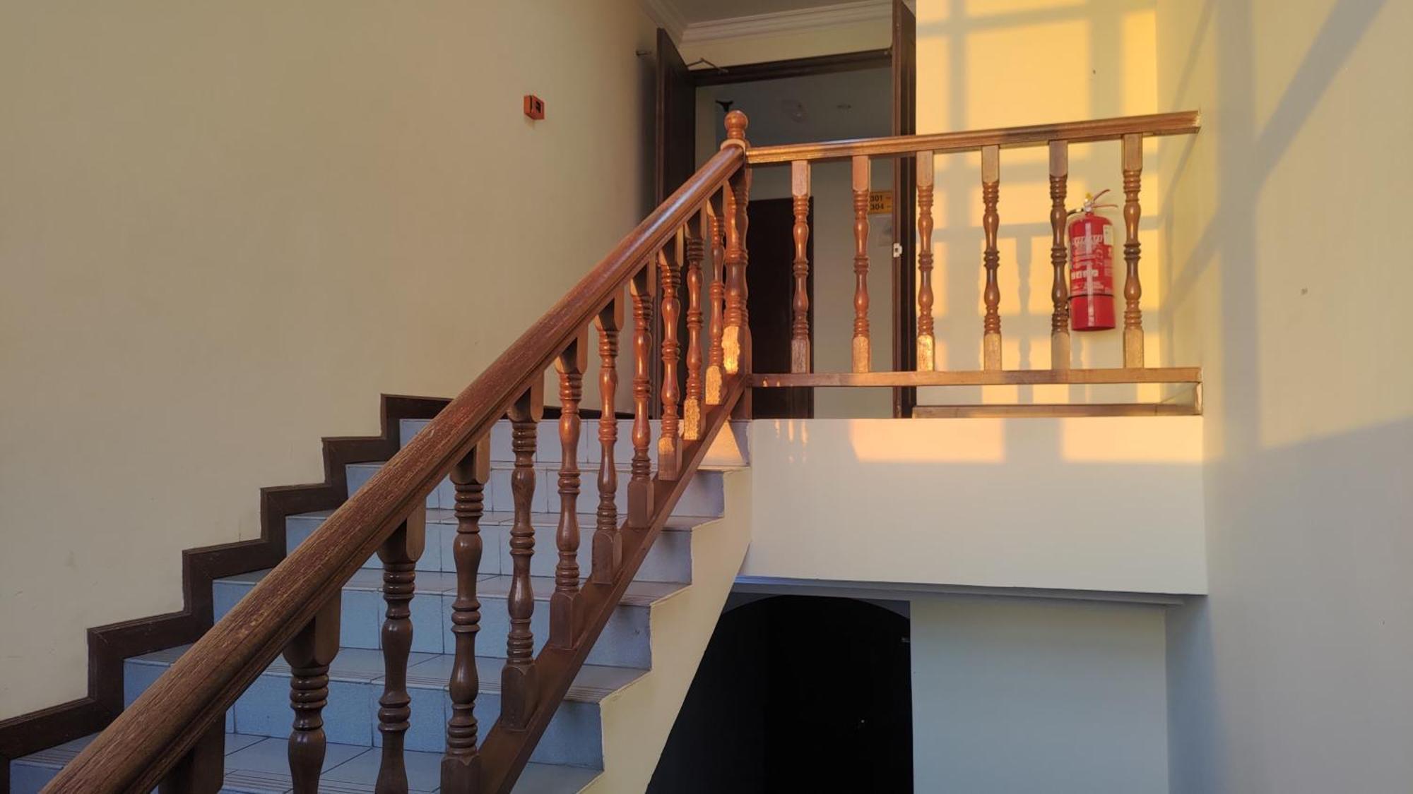 The Upper Deck Hotel Kudat Exterior photo